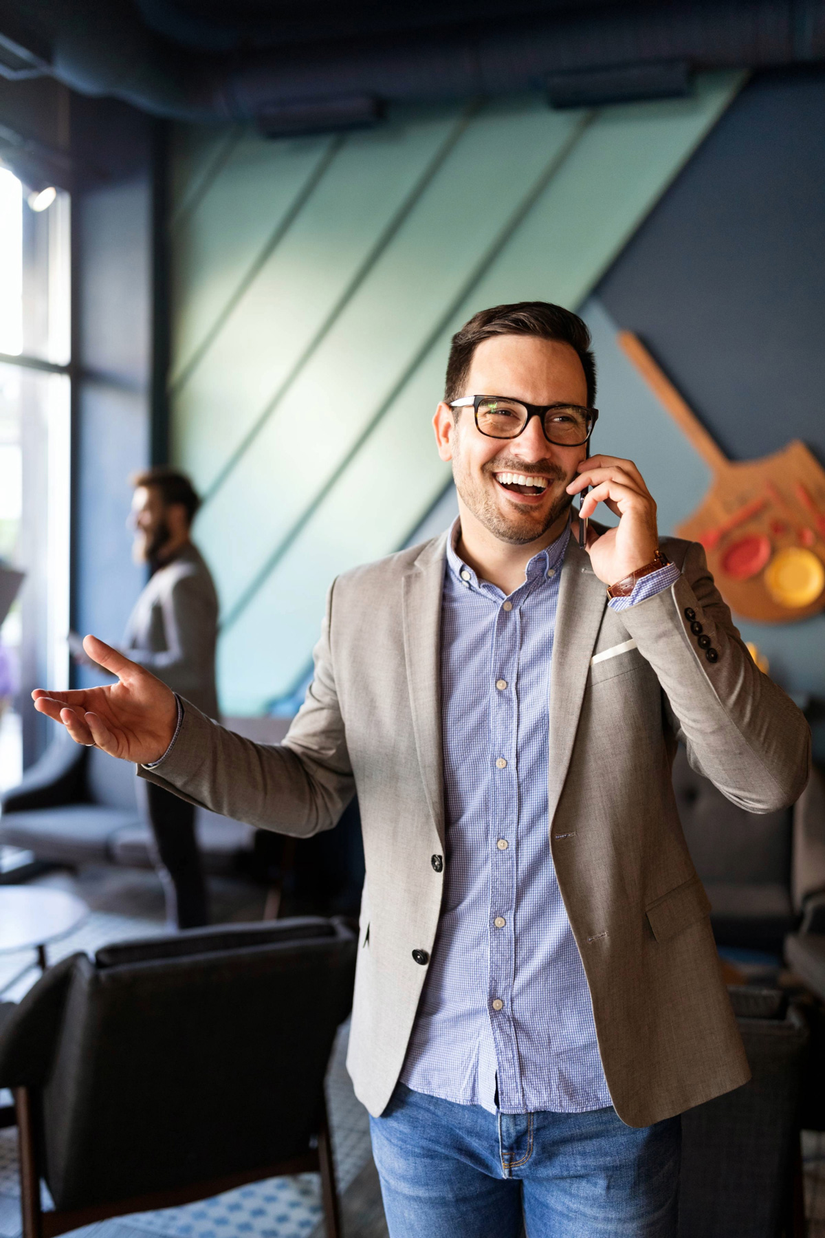 Service-Driven Approach